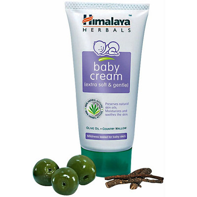 Himalaya Baby Cream